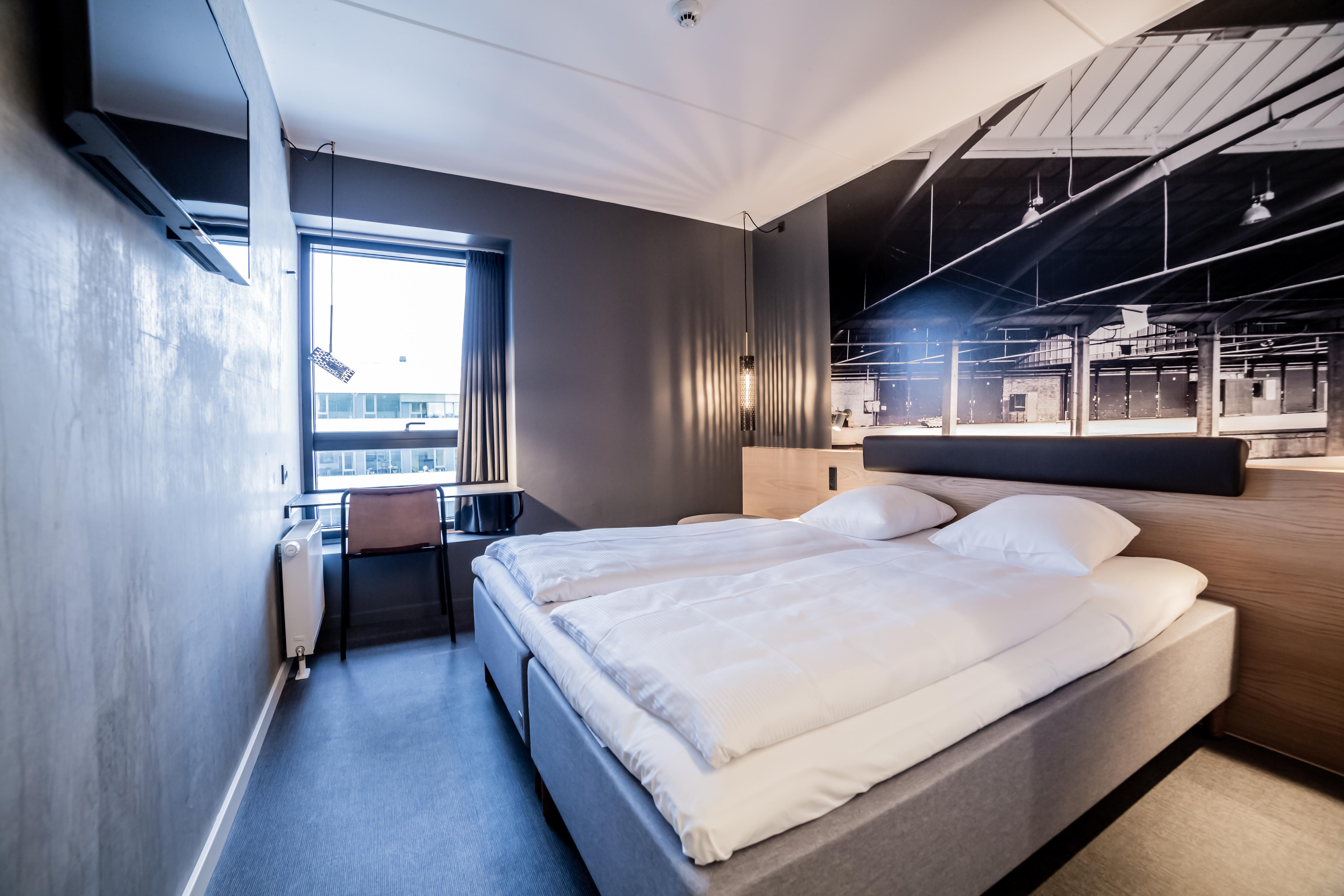 Hotel Four Points Flex By Sheraton Aarhus Skejby Esterno foto