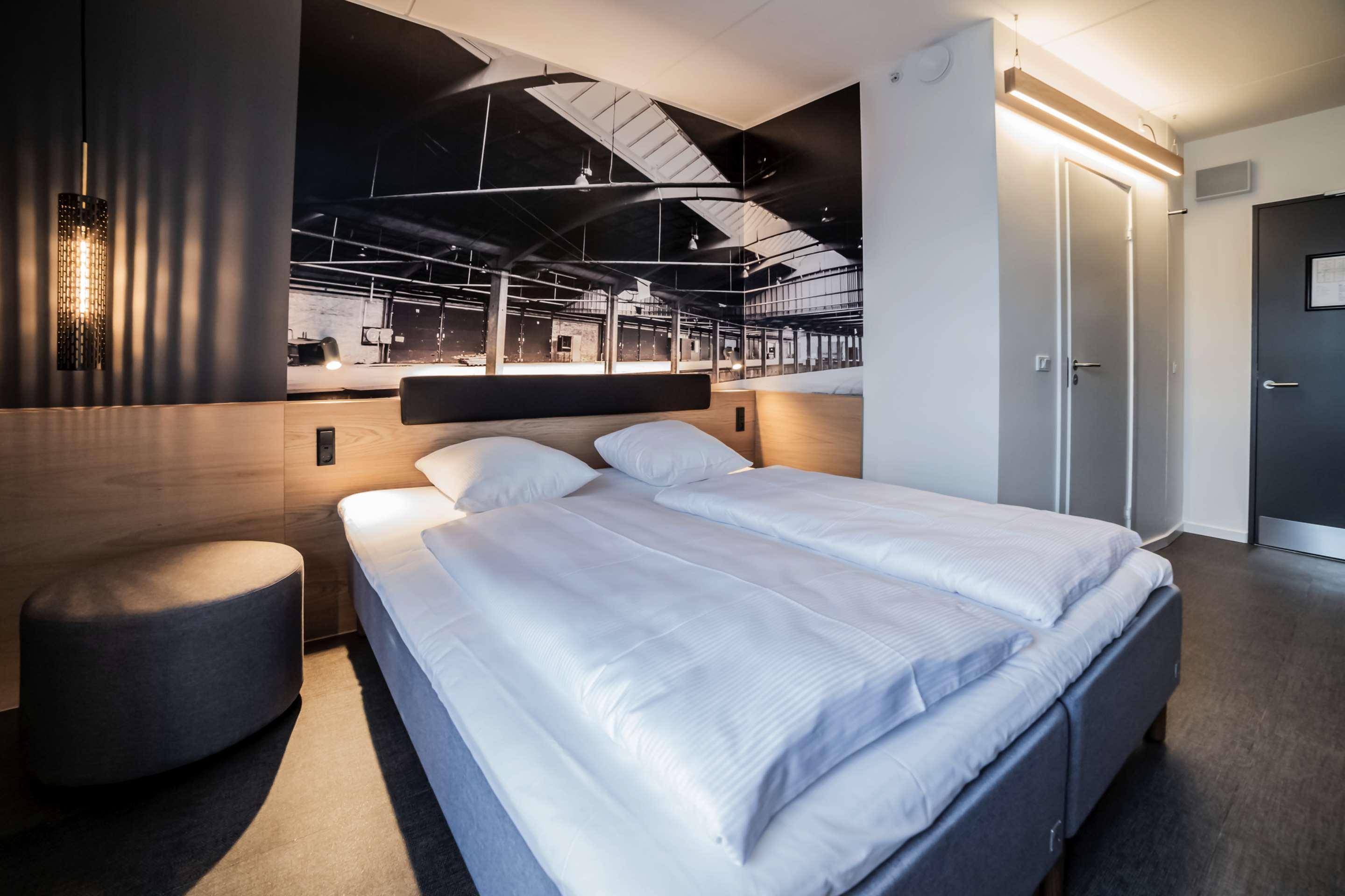 Hotel Four Points Flex By Sheraton Aarhus Skejby Esterno foto