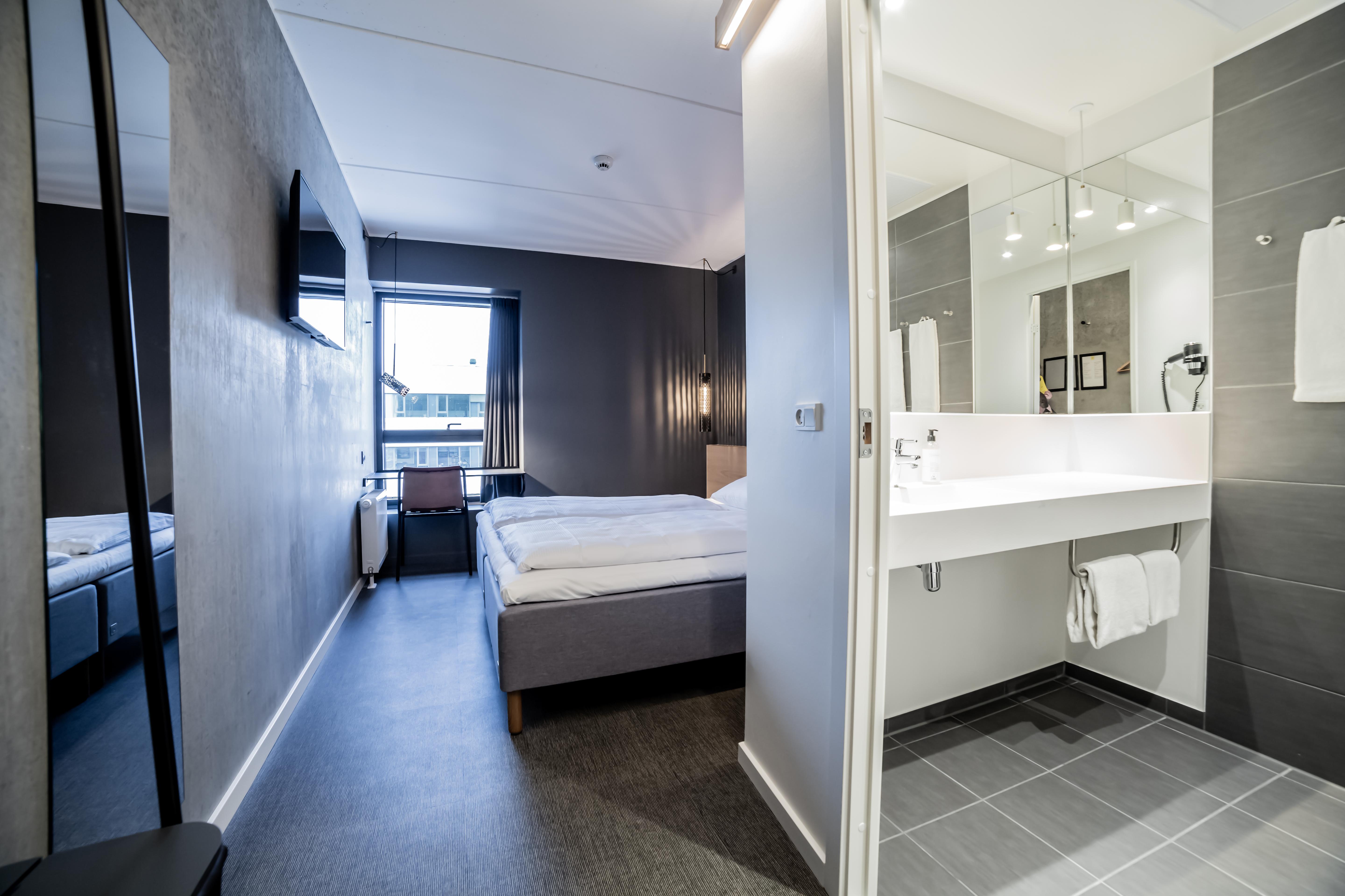 Hotel Four Points Flex By Sheraton Aarhus Skejby Esterno foto