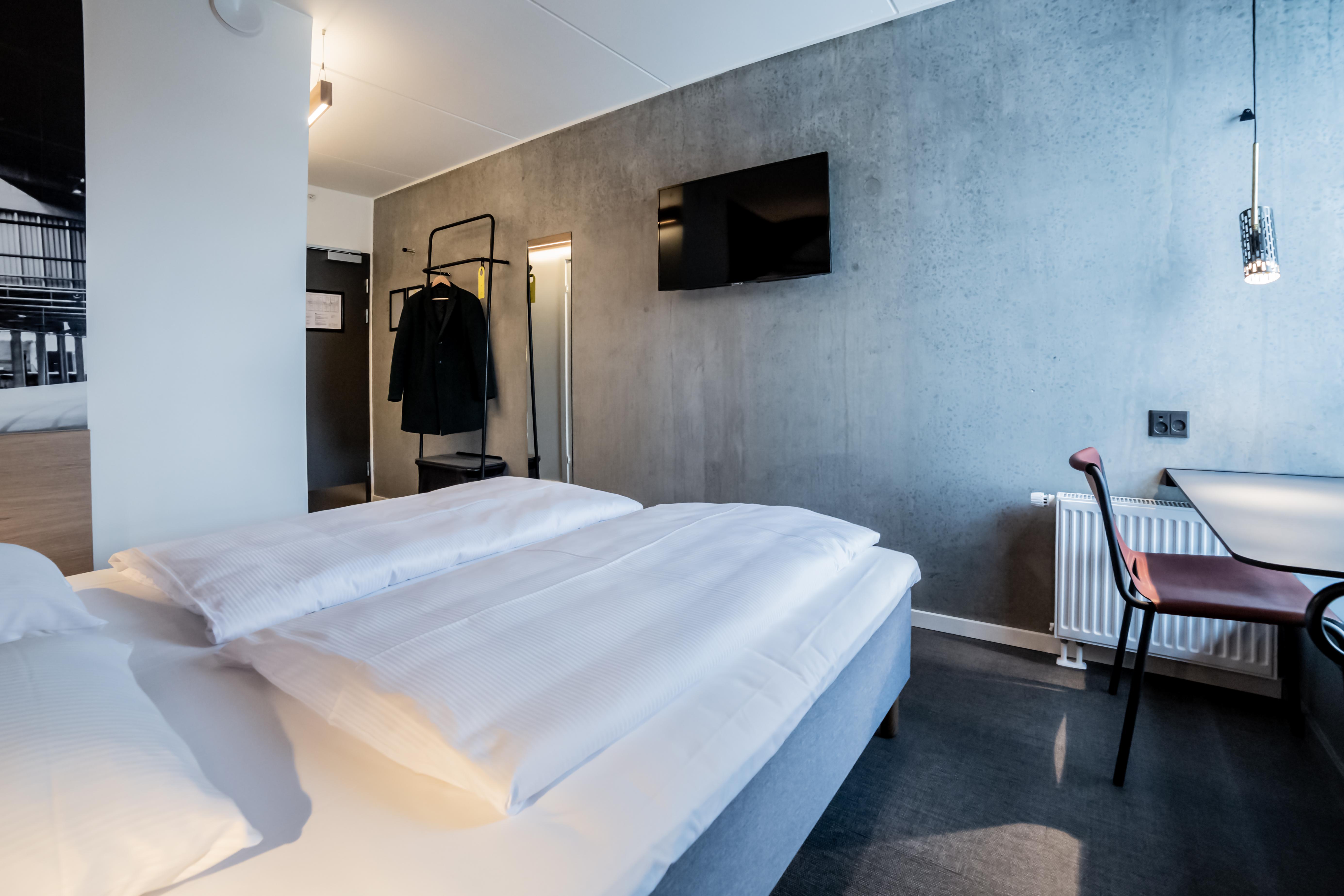 Hotel Four Points Flex By Sheraton Aarhus Skejby Esterno foto