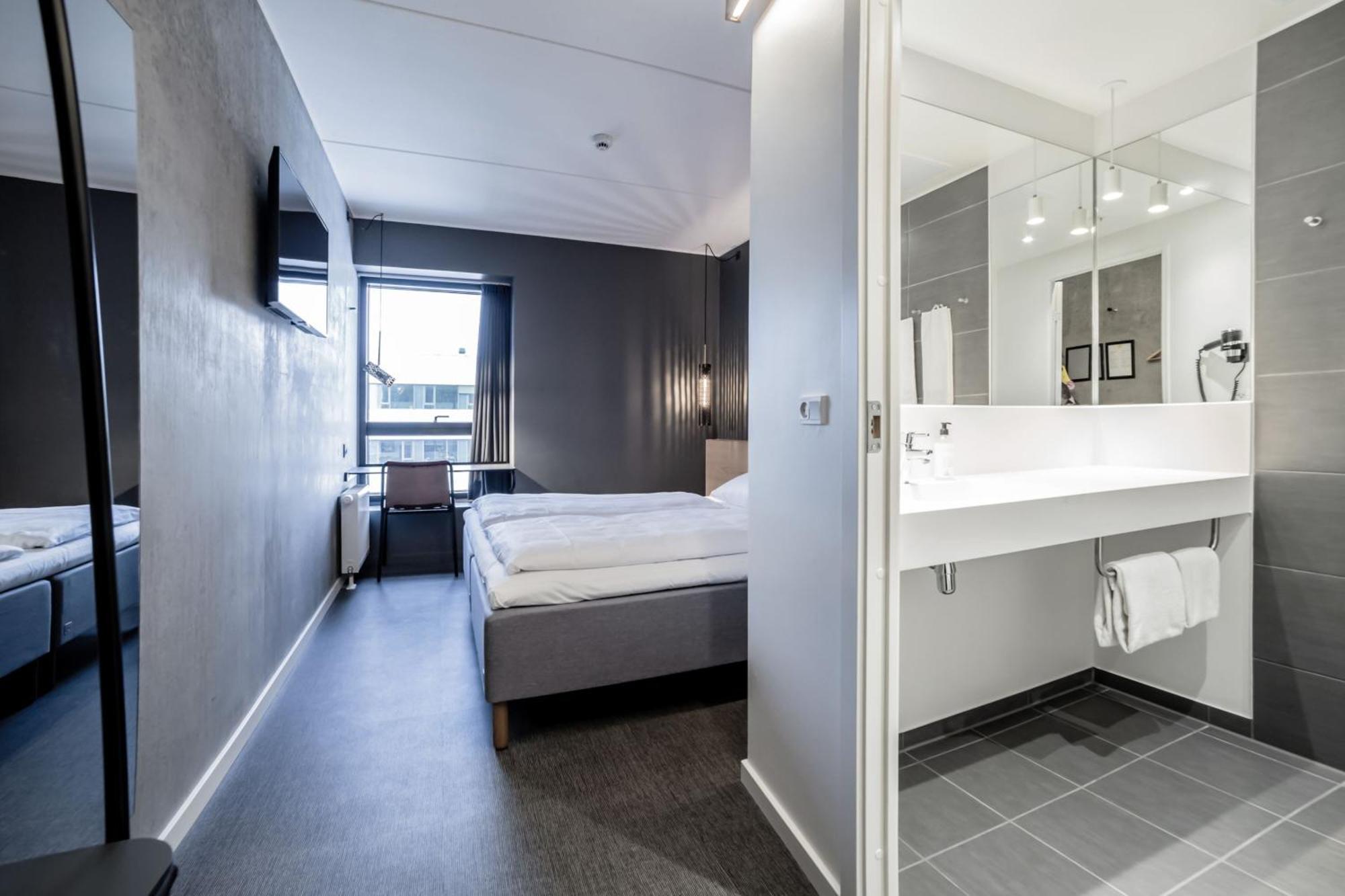 Hotel Four Points Flex By Sheraton Aarhus Skejby Esterno foto