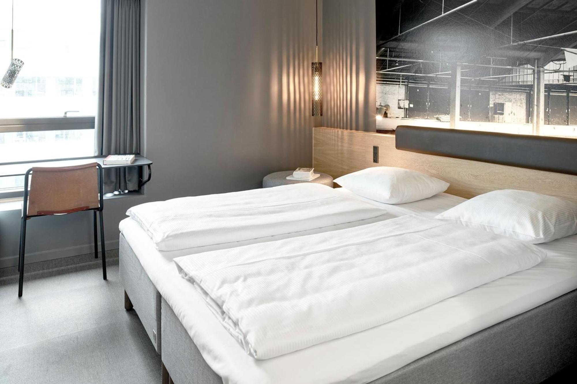 Hotel Four Points Flex By Sheraton Aarhus Skejby Esterno foto