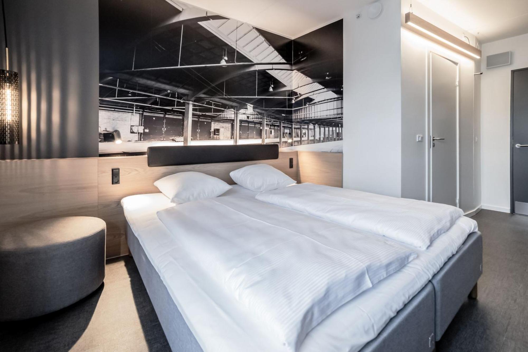 Hotel Four Points Flex By Sheraton Aarhus Skejby Esterno foto