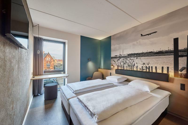 Hotel Four Points Flex By Sheraton Aarhus Skejby Esterno foto